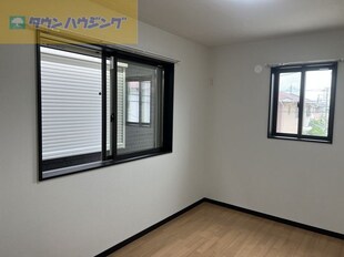 上山町戸建て賃貸の物件内観写真